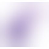 Фалоімітатор з мошонкою - Jelly Studs Crystal Dildo Medium 7" Purple