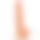 Фалоімітатор - The Ultra Soft Dude 8" #1 Фалоімітатор - The Ultra Soft Dude 8" #1