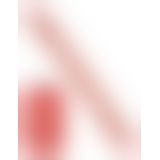 KC 12" Slim Double Dildo