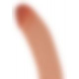 Get Real Silicone Dong 8.5 Inch силиконовый фаллоимитатор на присоске, 21х3.5 см