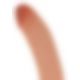 Get Real Silicone Dong 8.5 Inch силиконовый фаллоимитатор на присоске, 21х3.5 см