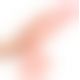Фаллоимитатор с мошонкой - Medical Silicone Dildo 24 cm
