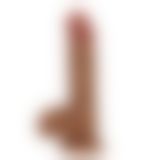 Фалоімітатор - Beautiful Encounter Bahamut Dildo Latin