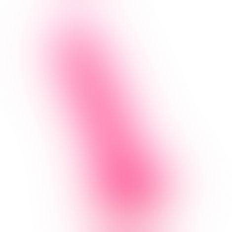 Фаллоимитатор Alive Adam Pink S, двухслойный, силикон+ Silexpan, диаметр 3,5см