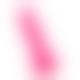 Фалоімітатор Alive Adam Pink S, двошаровий, силікон + Silexpan, діаметр 3,5 см