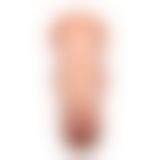 6 Inch Ultra Real Dual Layer Suction Cup Dildo - фалоімітатор 13х4, 5 см
