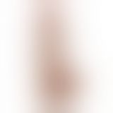 Фалоімітатор - Sliding-Skin Dual Layer Dong 8" Brown #1