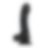 Фалоімітатор з ароматом лакриці - Toyz4lovers Delicious Dildo Liquorice, 18,5 см