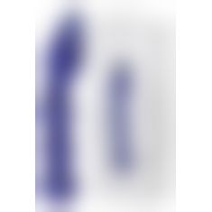 Стеклянный фаллоимитатор - JOYRIDE Premium GlassiX 04