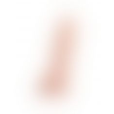 Реалістичний фалоімітатор Strap-On-Me SOFT REALISTIC DILDO Vanilla - Size S