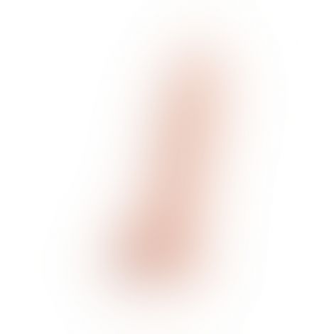Реалистичный фаллоимитатор Strap-On-Me SOFT REALISTIC DILDO Vanilla - Size S