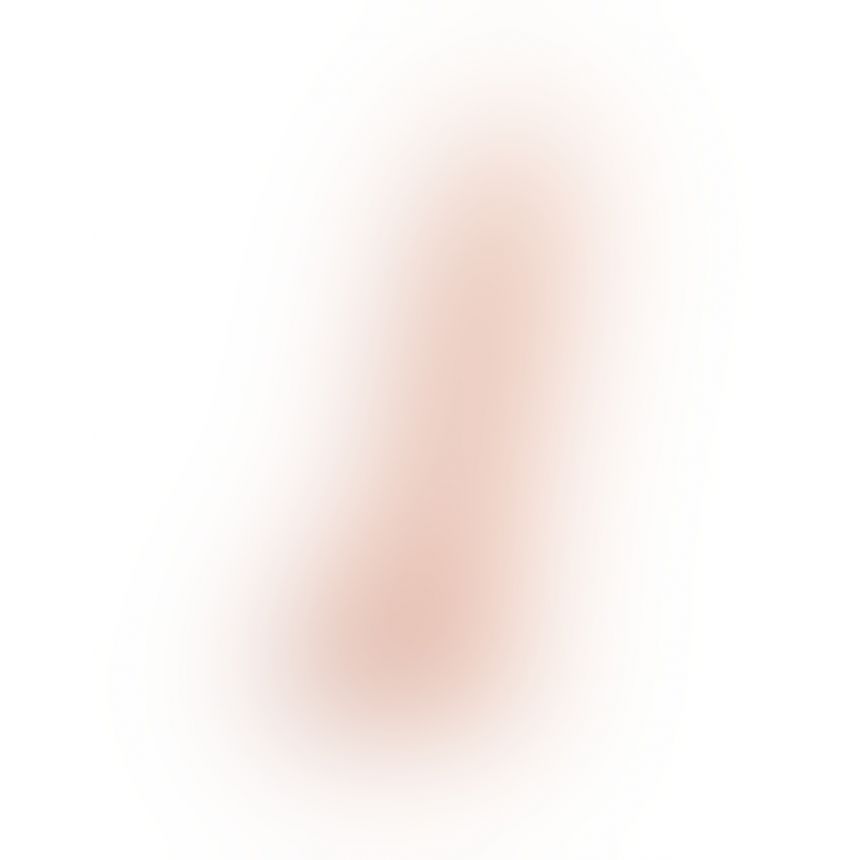 Реалістичний фалоімітатор Strap-On-Me SOFT REALISTIC DILDO Vanilla - Size S