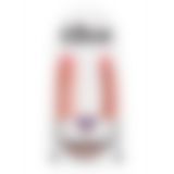 Великий подвійний фалоімітатор Cock Double Trouble L, 44,5х4, 3 см