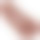 Двойной фаллоимитатор Hismith 9.8" Double Penetrator Silicone Dildo