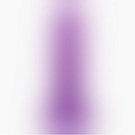 Дилдо с присоской Adrien Lastic Hitsens 3 Purple, отлично для страпона, диам. 4,1см, длина 18,2см