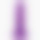 Дилдо з присоскою Adrien Lastic Hitsens 3 Purple, відмінно для страпона, діаметр 4,1 см, довжина 18,