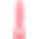 Фалоімітатор, що світиться у темряві, ADDICTION - BRANDON - 7.5 "- PINK G.I.D. / W PB, 19 см, силіко