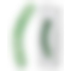 Скляний фалоімітатор - JOYRIDE Premium GlassiX 14