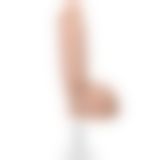 Фалоімітатор Doc Johnson Signature Cocks Girthmasterr 8.5 inch UltraSkyn