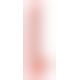 Фалоімітатор з мошонкою - King Cock 14 Cock with Balls