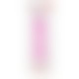 Анальна пробка - Glass Romance 5.5" Pink