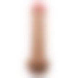 Фалоімітатор - Pretty Love Sliding Skin Mendel 10.2" Flesh