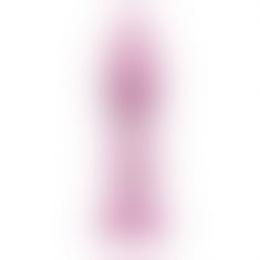Анальна пробка - Glass Romance 5.5" Pink