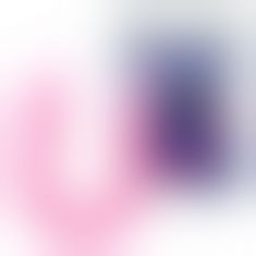 Двосторонній фалоімітатор - Double Dolphin Pink