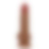 Фалоімітатор - Beautiful Encounter Bahamut Dildo Latin