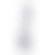 Фаллоимитатор - Hi-Rubber 7.5 Inch Dildo Clear