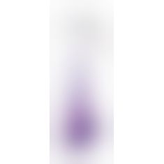 KingCockClear 10 w balls purpl
