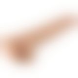 Фалоімітатор - Real Extreme Dildo 9.5" Фалоімітатор - Real Extreme Dildo 9.5"