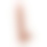 Фалоімітатор - Ballsy Super Cock Ali Scott 12.4 "