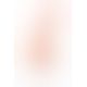 Реалістичний фалоімітатор Toyfa RealStick Elite Dildo, TPR, тілесний, 20 см