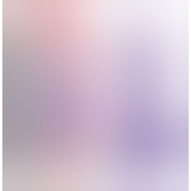 Фалоімітатор з мошонкою - Jelly Studs Crystal Dildo Medium 7" Purple