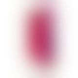Фалоімітатор Alive Adam Pink S, двошаровий, силікон + Silexpan, діаметр 3,5 см