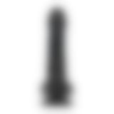 Фалоімітатор з ароматом лакриці - Toyz4lovers Delicious Dildo Liquorice, 18,5 см