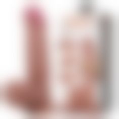 Фалоімітатор - Pretty Love Sliding Skin 8.5" Latin