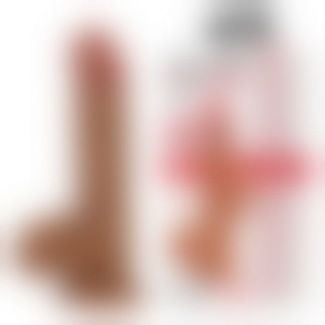 Фалоімітатор - Beautiful Encounter Bahamut Dildo Latin