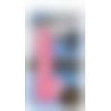 Фалоімітатор, що світиться у темряві, ADDICTION - BRANDON - 7.5 "- PINK G.I.D. / W PB, 19 см, силіко