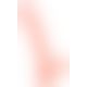 Фаллоимитатор с мошонкой - Medical Silicone Dildo 24 cm