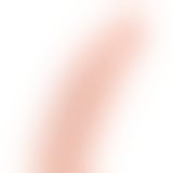 Фаллоимитатор Basix Slim 7, 18х3,5 см (коричневый)