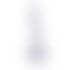 Фаллоимитатор - Hi-Rubber 7.5 Inch Dildo Clear