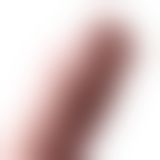 Силиконовый фаллоимитатор для секс-машин Hismith 7" Silicone Dildo, система KlicLok