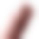 Силиконовый фаллоимитатор для секс-машин Hismith 7" Silicone Dildo, система KlicLok