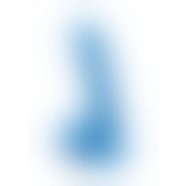 Toy Joy Get Real Happy Dicks Dildo 6 In w.Balls фалоімітатор з мошонкою і присоском, 15х3, 5 см