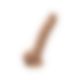 Фалоімітатор - SilexD Model 1 Dildo 7'' Caramel