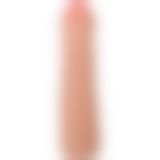 Фалоімітатор Doc Johnson The Realistic Cock ULTRASKYN - 7 Inch Vanilla