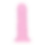 Фалоімітатор з ароматом жуйки - Toyz4lovers Delicious Dildo Bubble Gum, 15 см Фалоімітатор з ароматом жуйки - Toyz4lovers Delicious Dildo Bubble Gum, 15 см