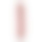 Силиконовый фаллоимитатор для секс-машин Hismith 7" Silicone Dildo, система KlicLok